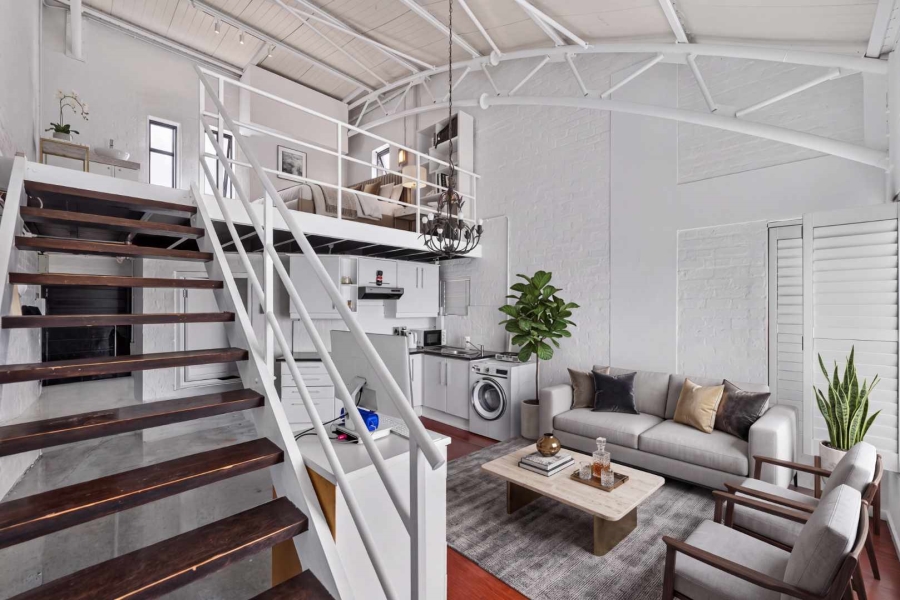 To Let 1 Bedroom Property for Rent in Sea Point Western Cape